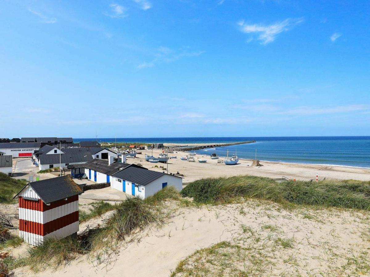 Holiday Home Thisted Xxviii ภายนอก รูปภาพ