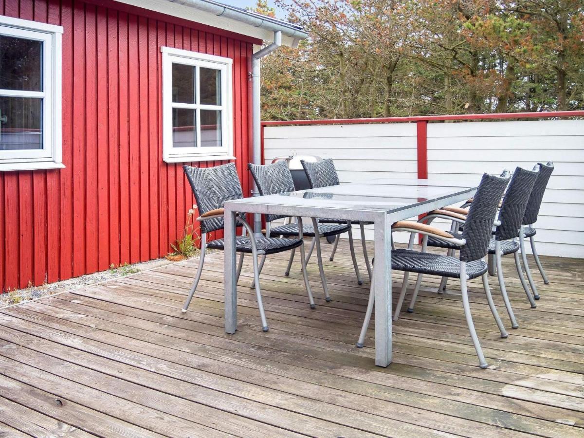 Holiday Home Thisted Xxviii ภายนอก รูปภาพ