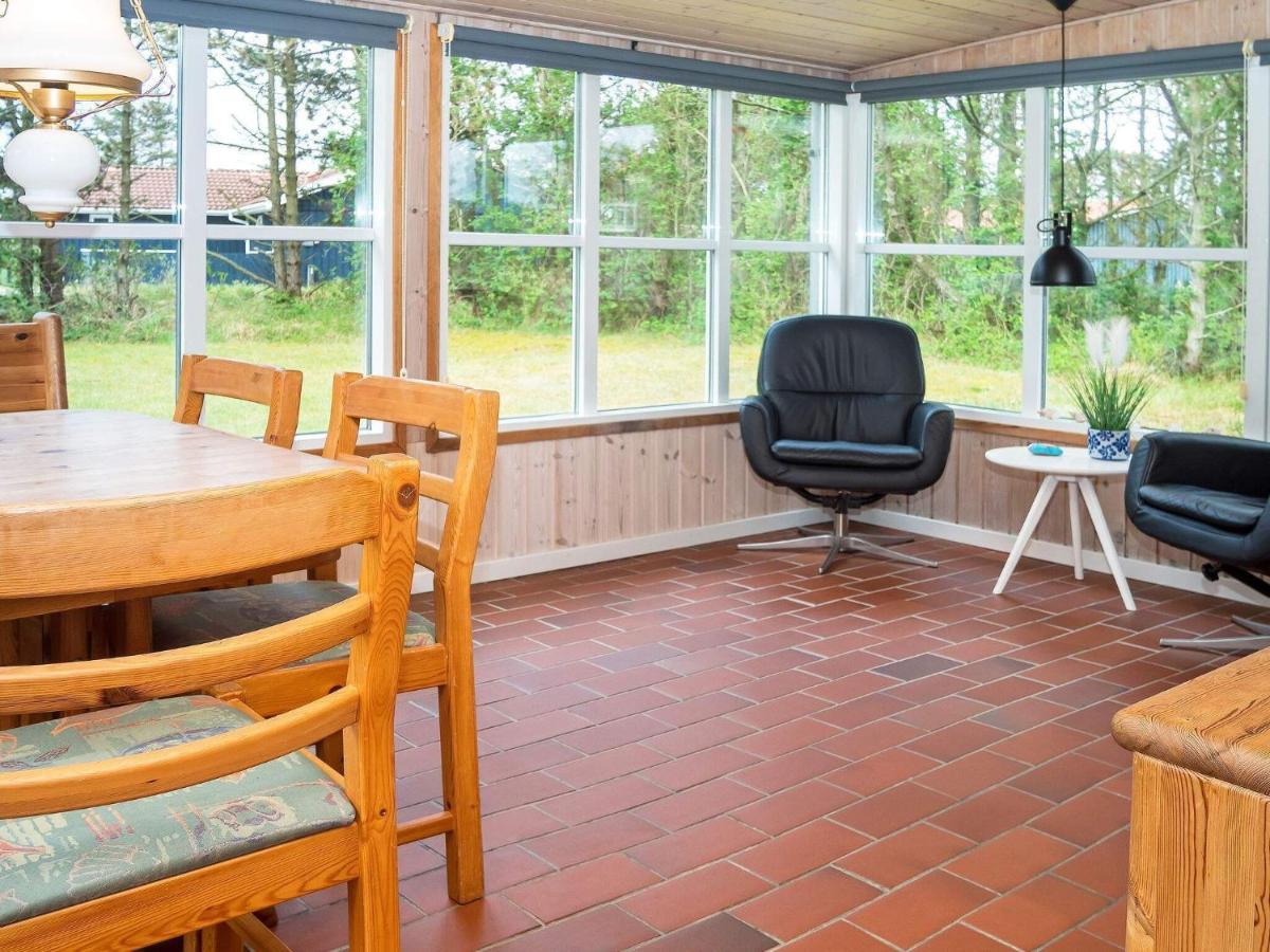 Holiday Home Thisted Xxviii ภายนอก รูปภาพ