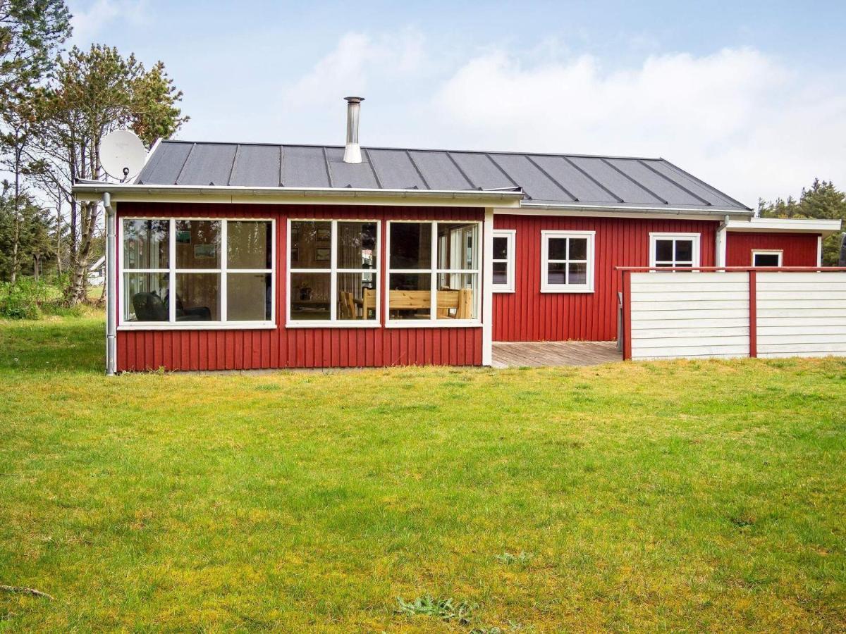 Holiday Home Thisted Xxviii ภายนอก รูปภาพ