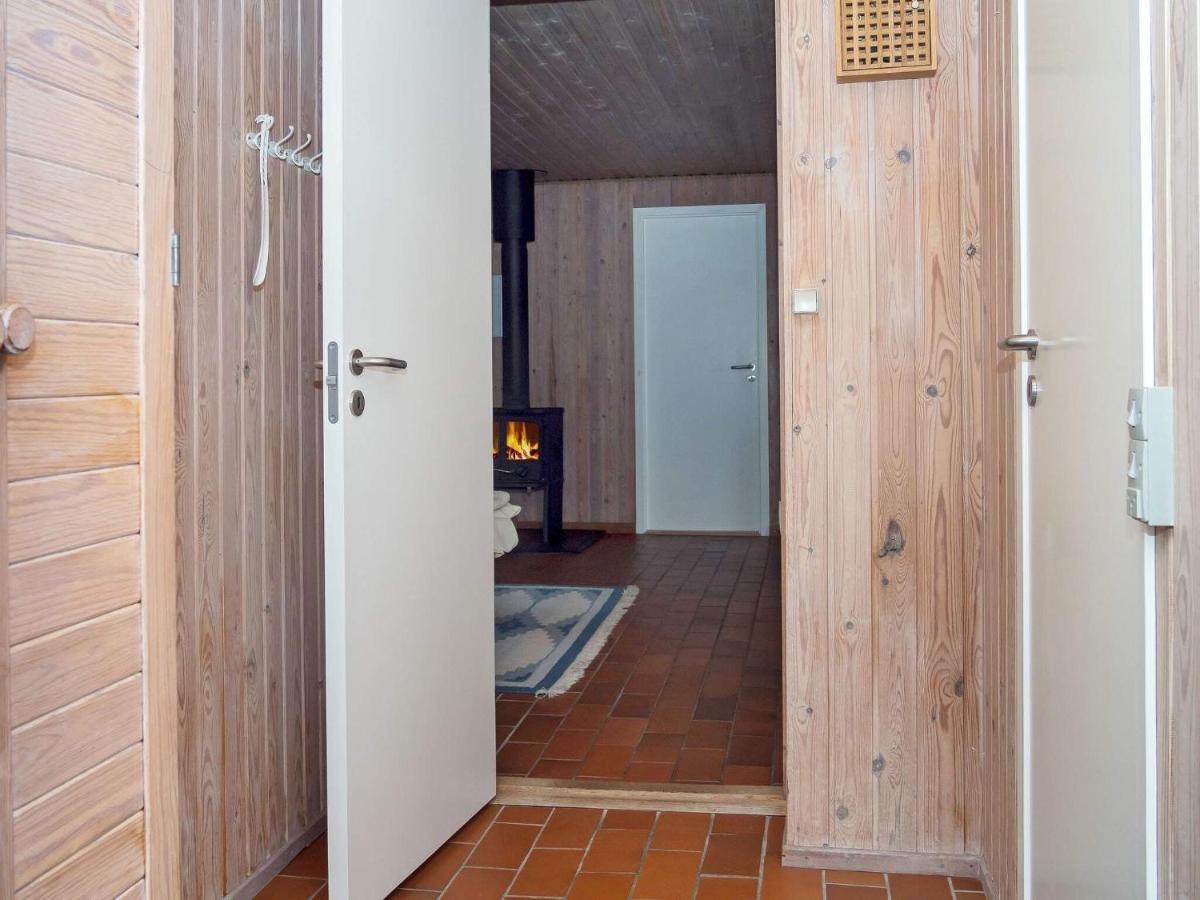 Holiday Home Thisted Xxviii ภายนอก รูปภาพ
