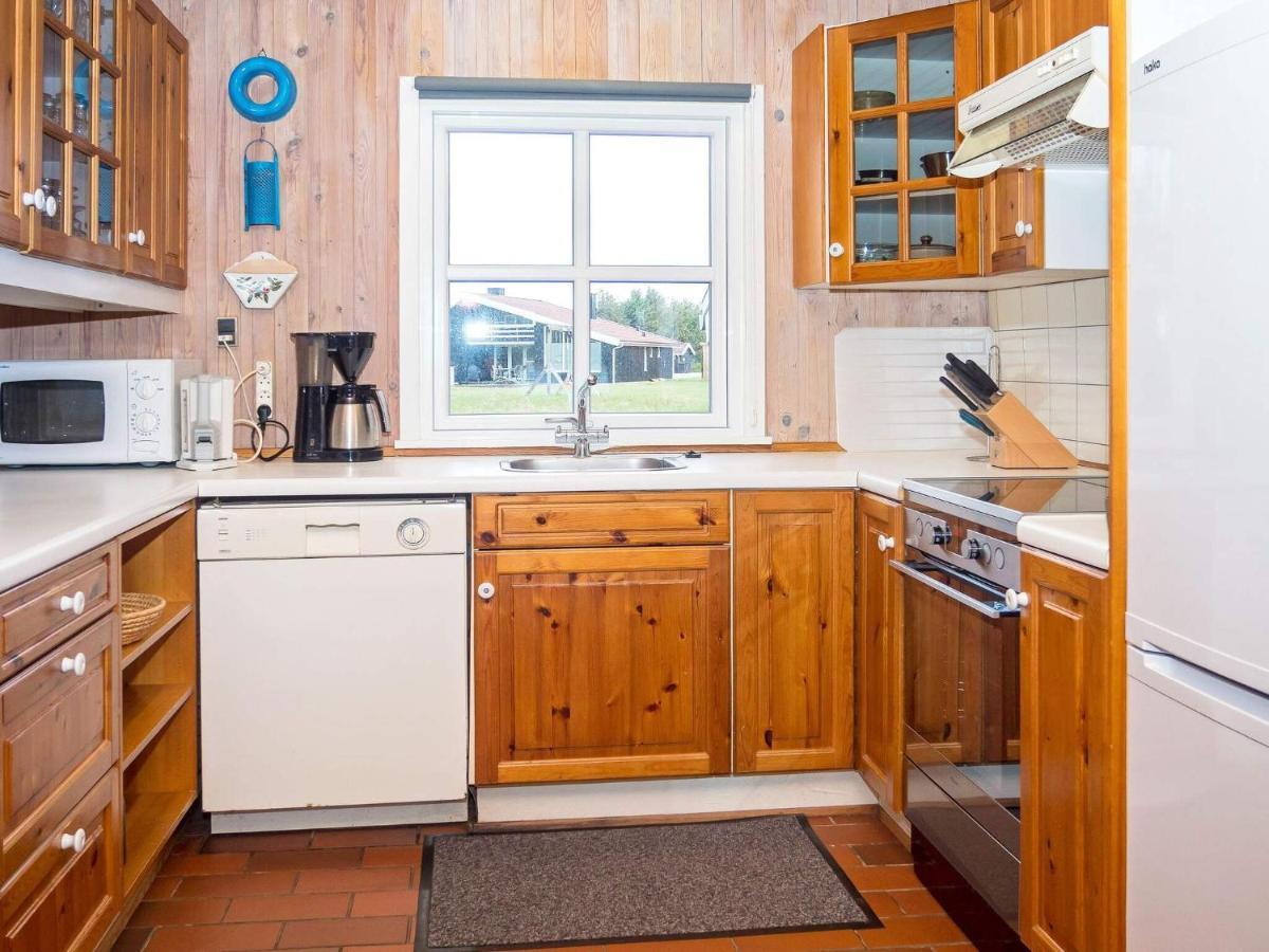 Holiday Home Thisted Xxviii ภายนอก รูปภาพ