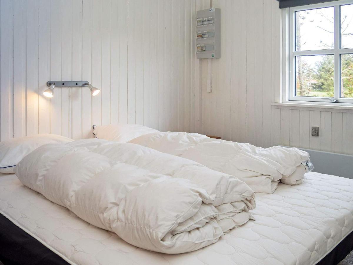 Holiday Home Thisted Xxviii ภายนอก รูปภาพ
