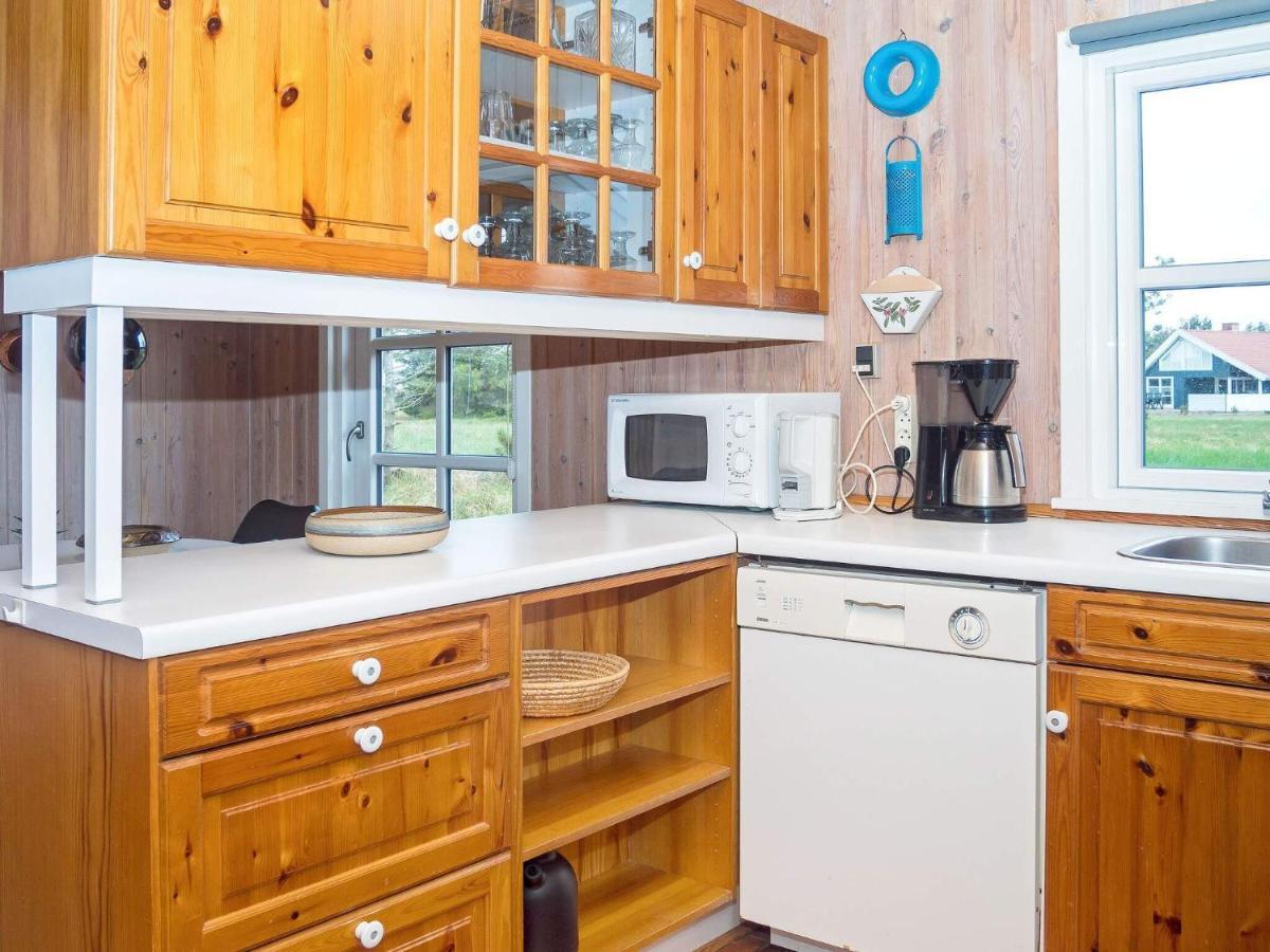 Holiday Home Thisted Xxviii ภายนอก รูปภาพ