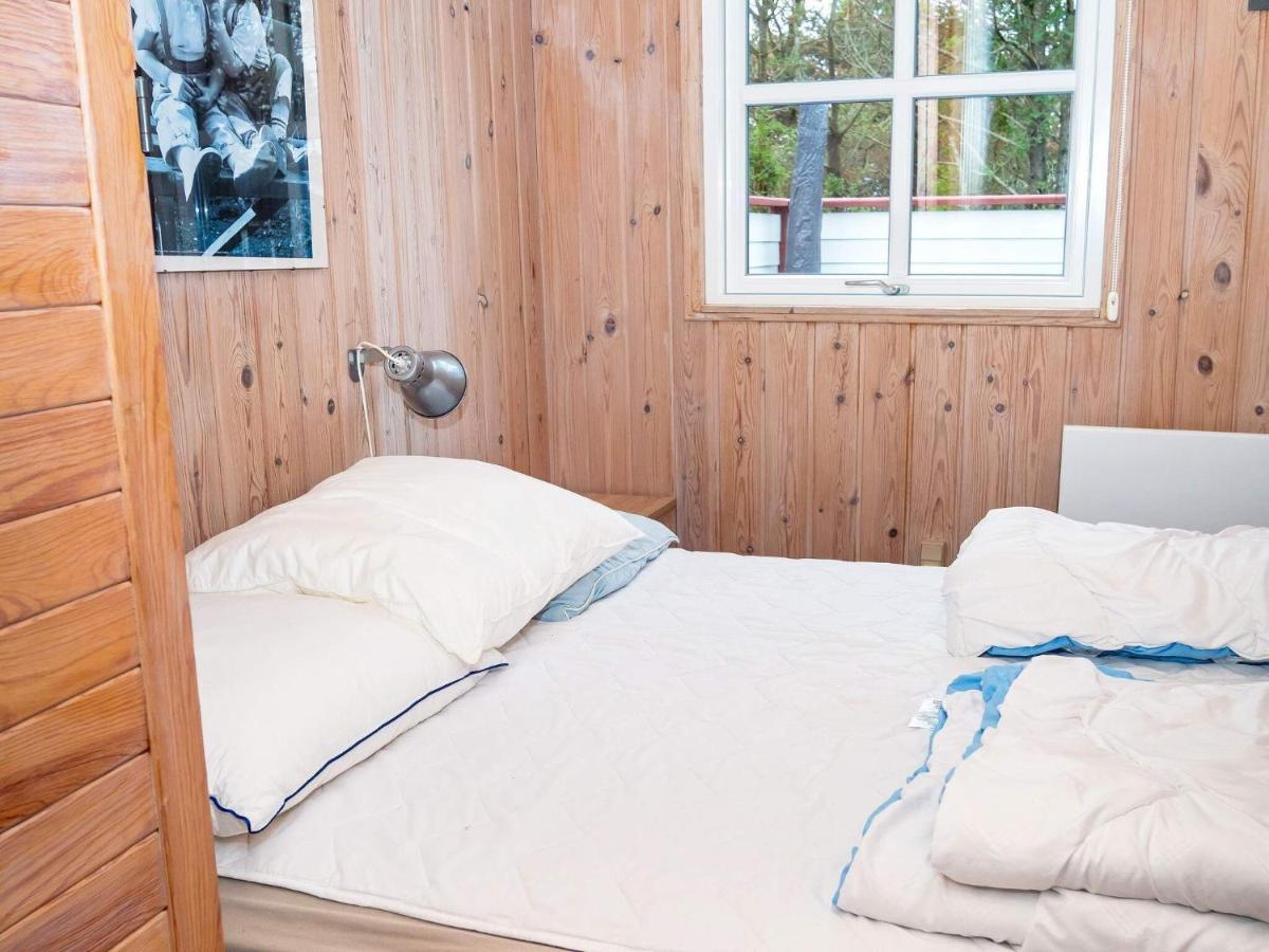 Holiday Home Thisted Xxviii ภายนอก รูปภาพ